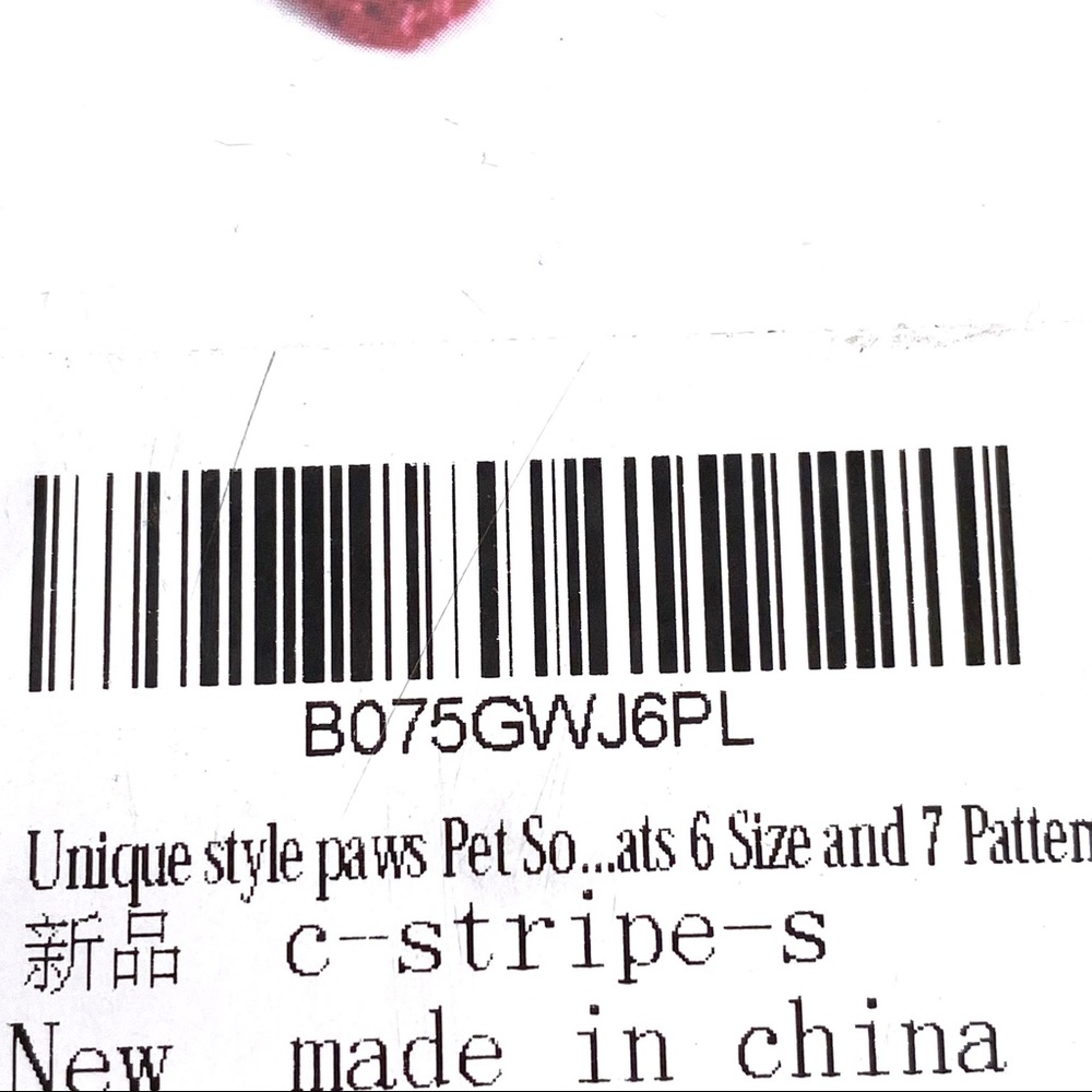 Unique Style Paws Bowtie Collar Set for Dogs/Cats - Picture 7 of 7